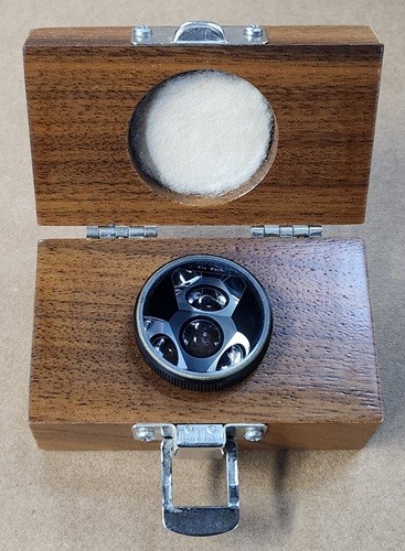 Ocular instruments three - instruments,